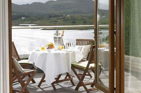 Golden'S Cove Apartments At Sneem Hotel Номер фото